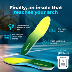 Pro Support Advanced Correction (High Arch)