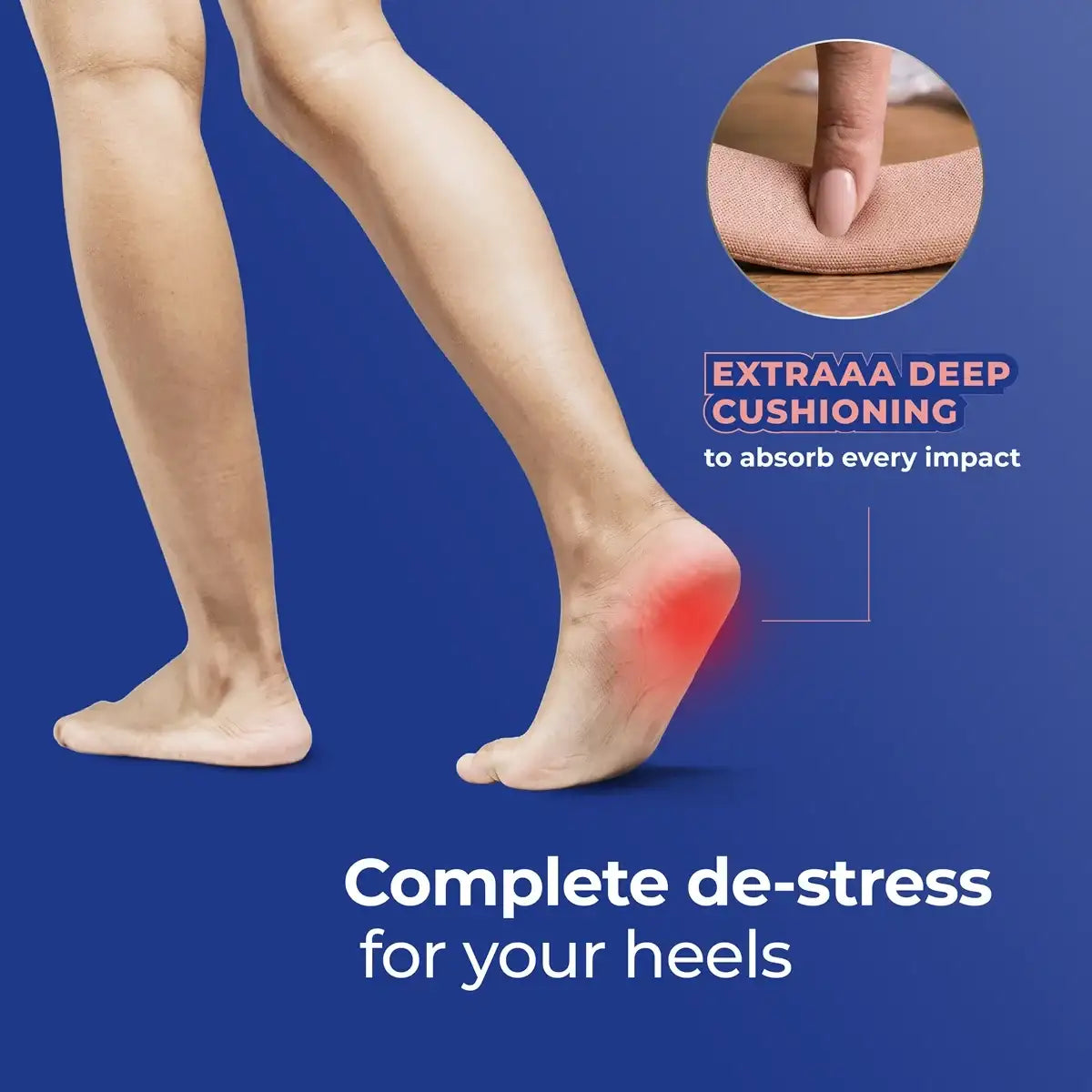 Belle High Heel Wellness Insoles for Women