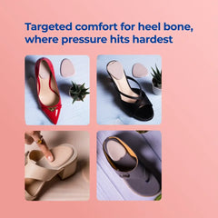 Belle High Heel Wellness Insoles for Women
