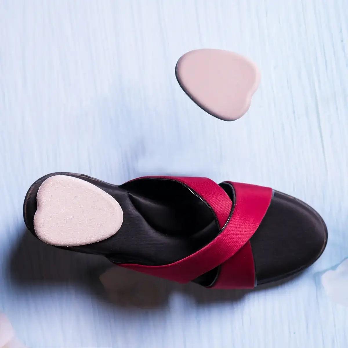 Belle High Heel Wellness Insoles for Women
