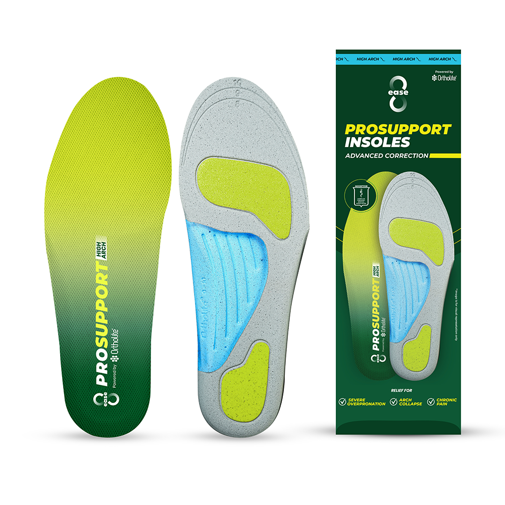 Pro Support Advanced Correction (High Arch)
