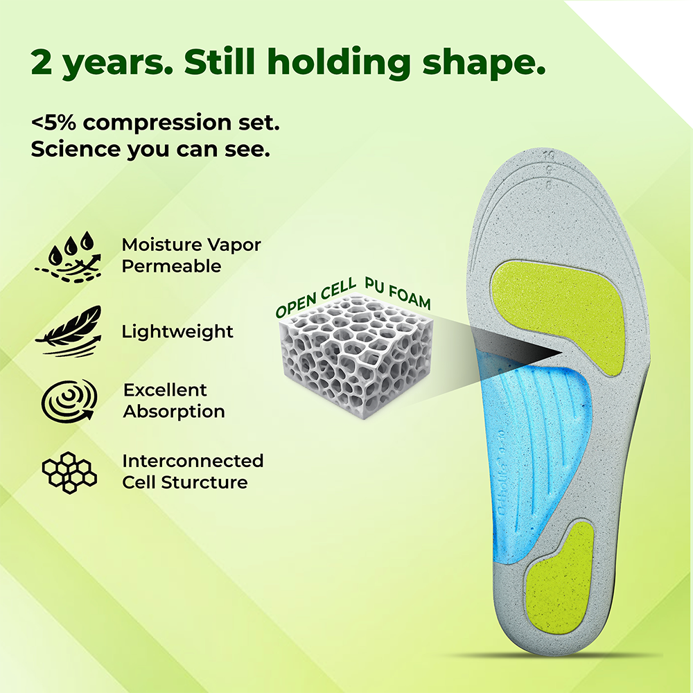 Pro Support Daily Foundation (Low Arch)