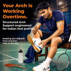 Racket Pro Sports Insoles