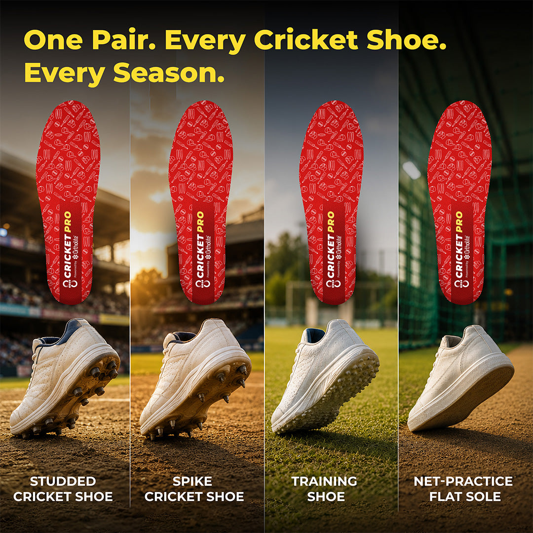Cricket Pro Sports Insoles