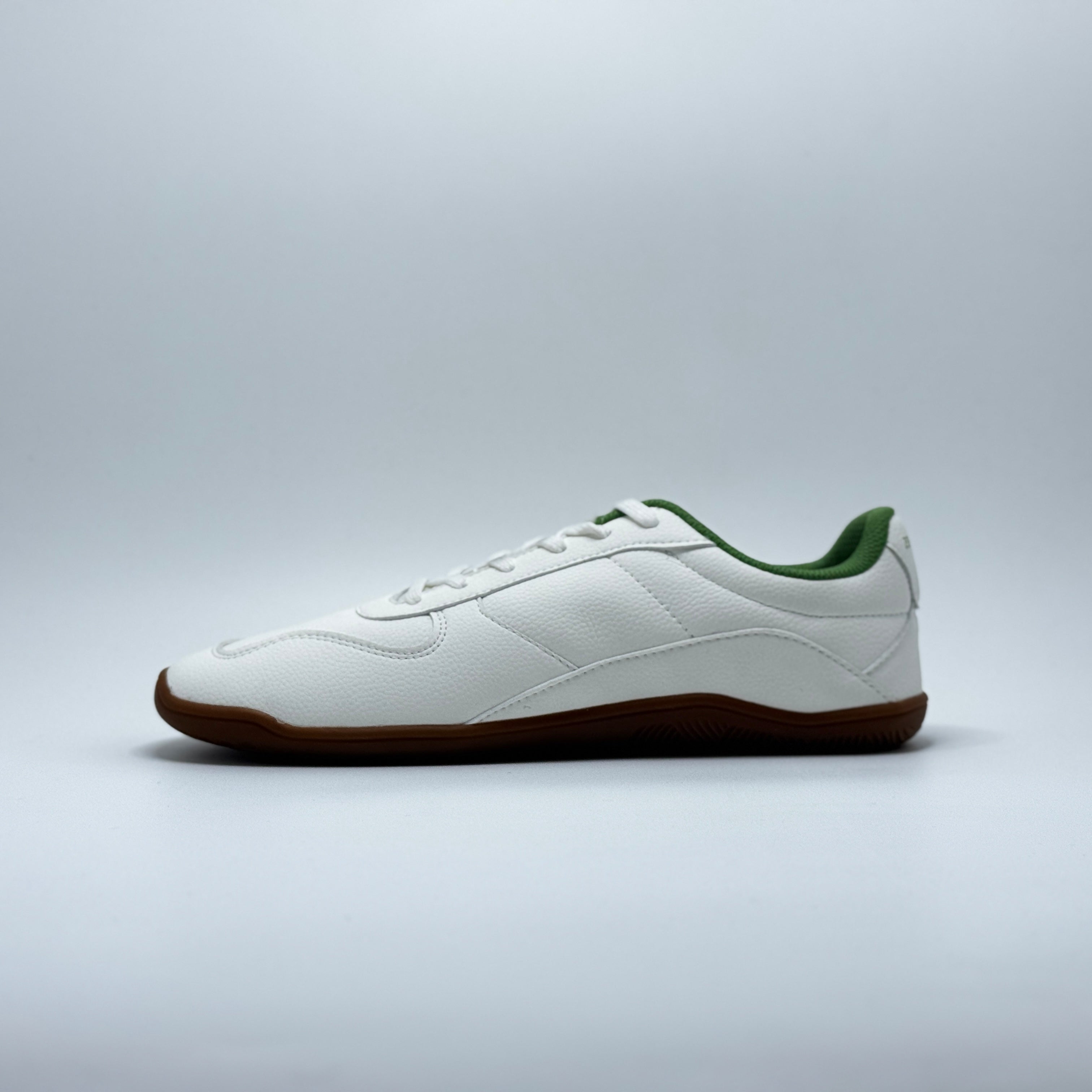 WhiteKairos Zen Barefoot Sneakers (inside view)