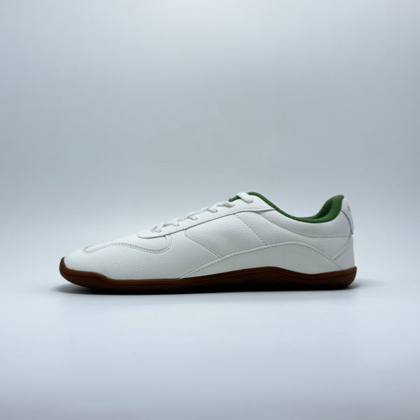 WhiteKairos Zen Barefoot Sneakers (inside view)