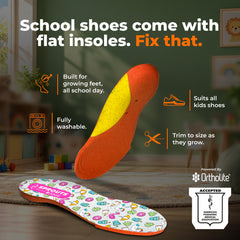Sprouts Kids' Comfort Insoles