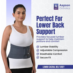 Lumbo Sacral Belt