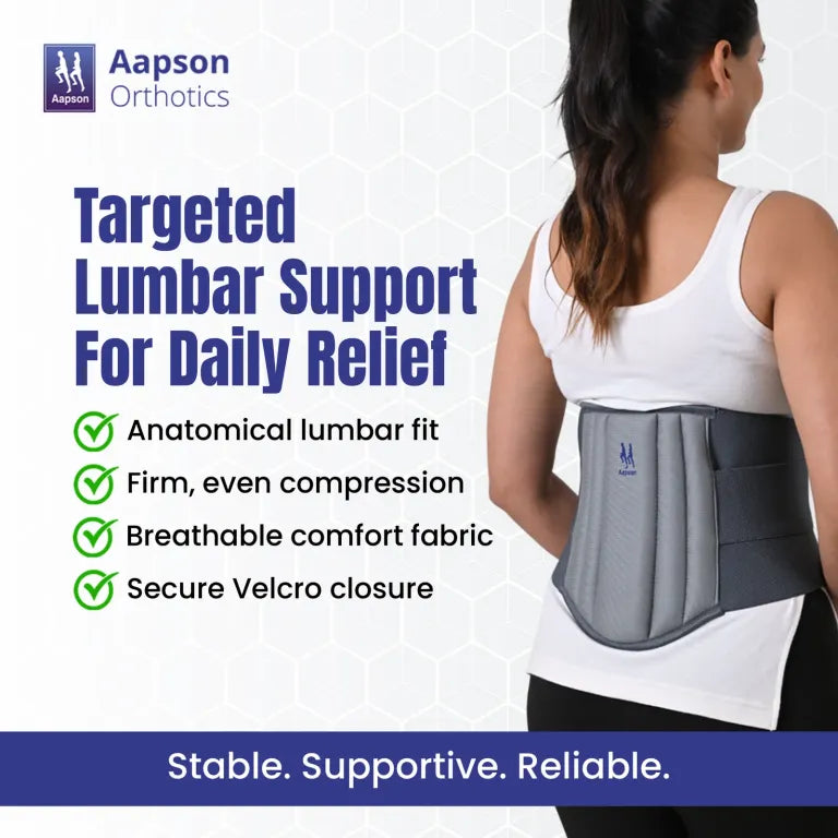 Lumbo Sacral Belt