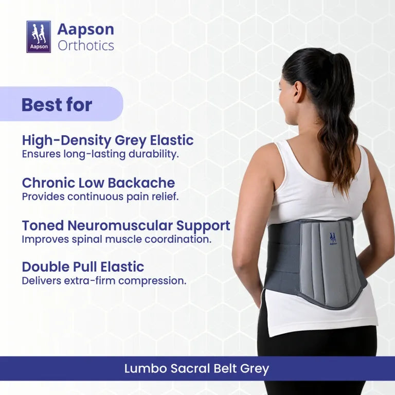 Lumbo Sacral Belt