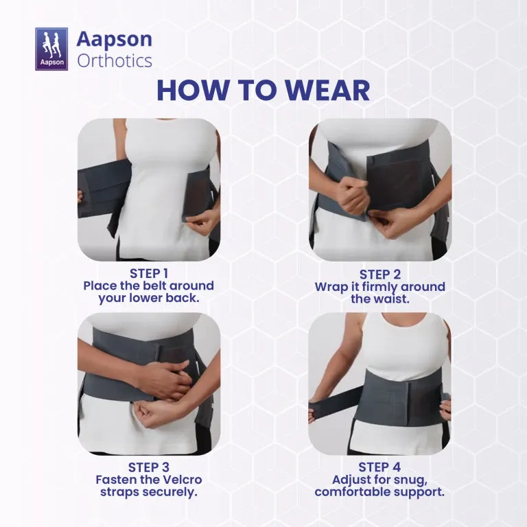 Lumbo Sacral Belt