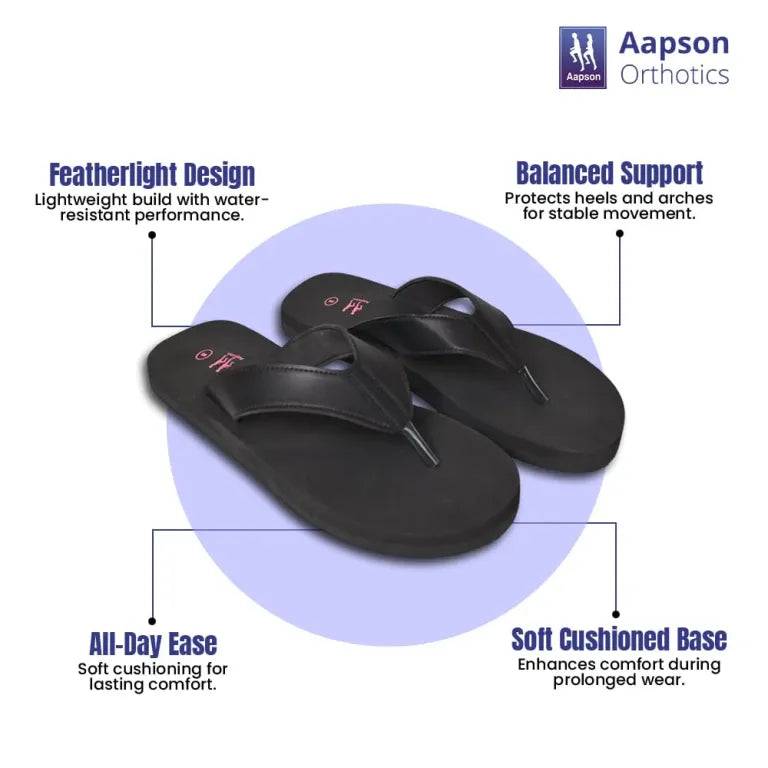 M.C.R Footwear Hawai Slippers (Male & Female)