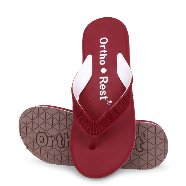 L219 Maroon Image 4