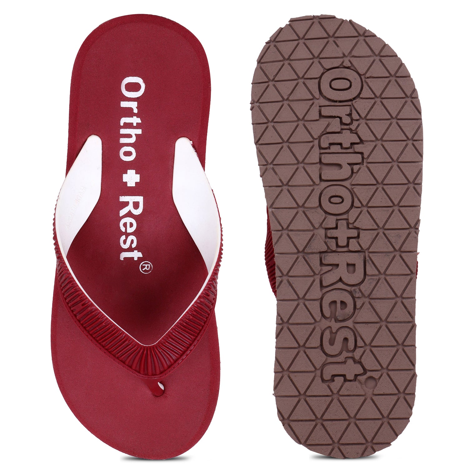 L219 Maroon Image 2