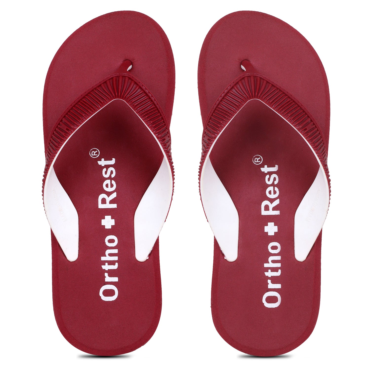 L219 Maroon Image 3