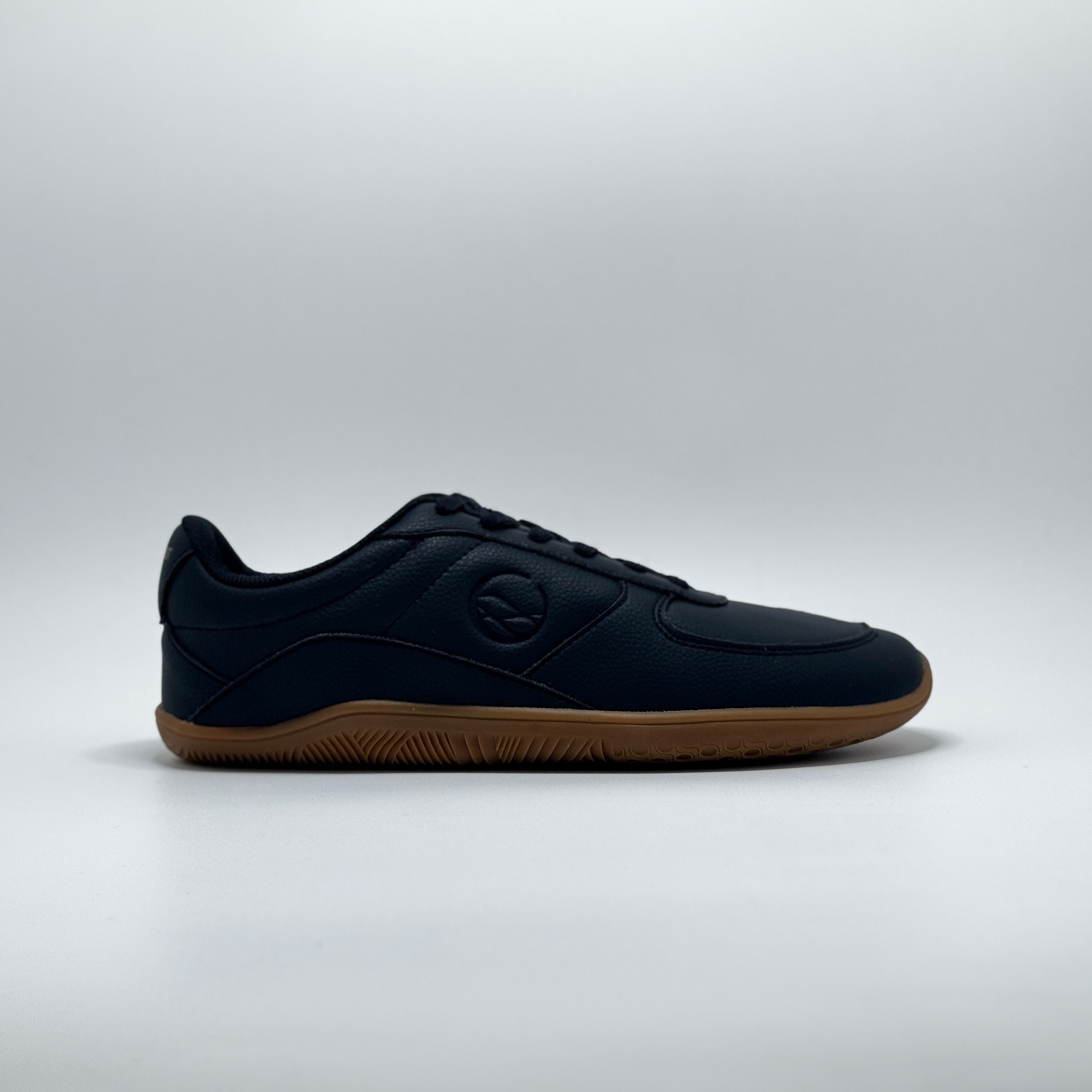 BlackKairos Zen Barefoot Sneakers (front view)