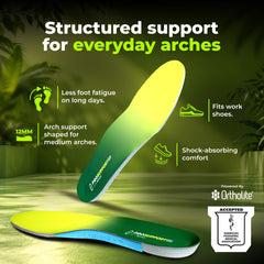 Pro Support Active Alignment (Medium Arch)