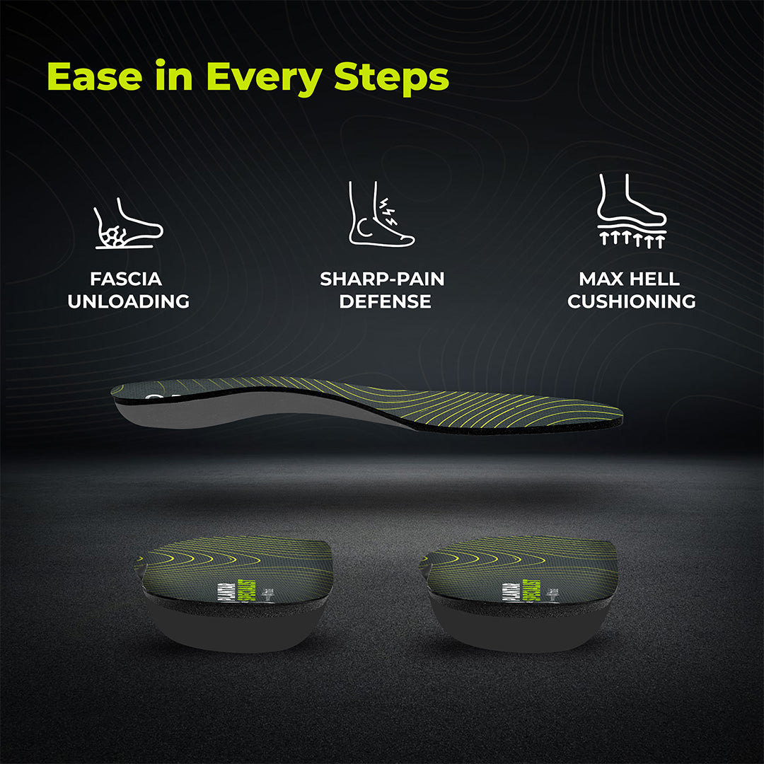 Plantar Specialist Insole
