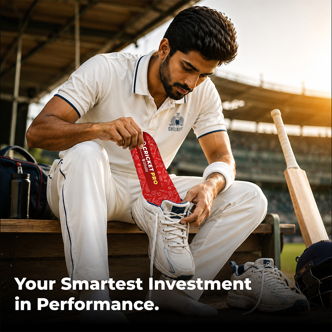 Cricket Pro Sports Insoles