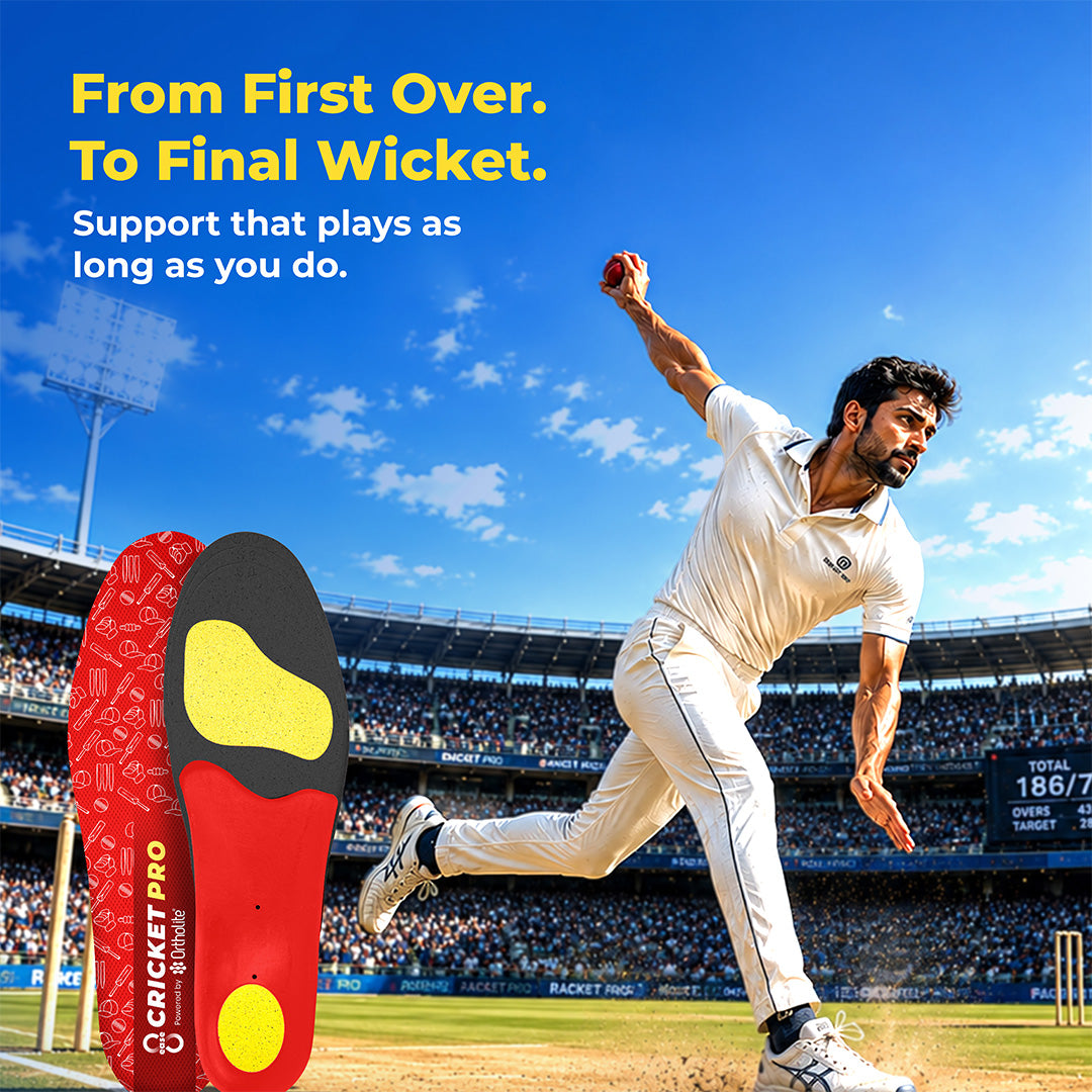 Cricket Pro Sports Insoles