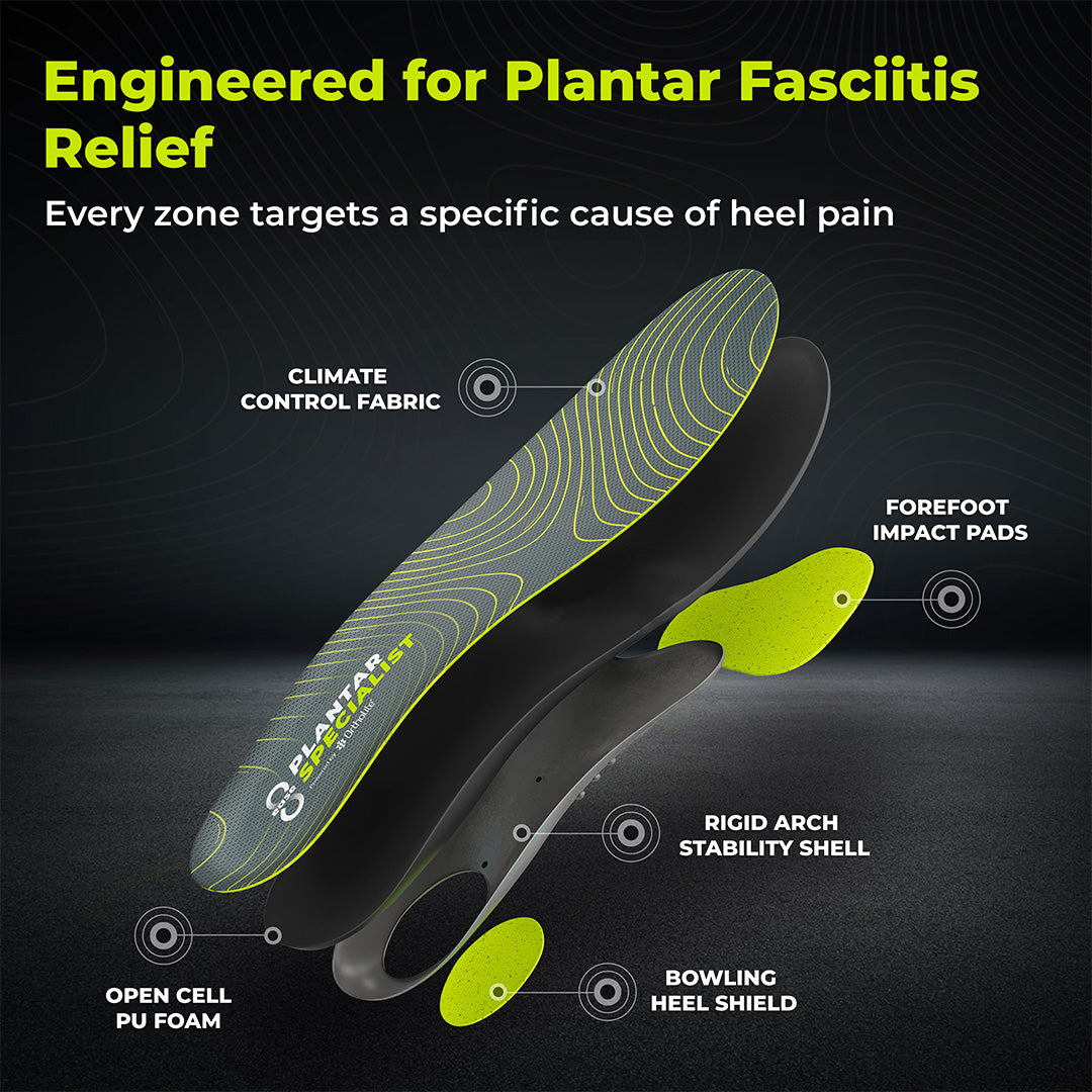 Plantar Specialist Insole