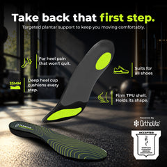Plantar Specialist Insole