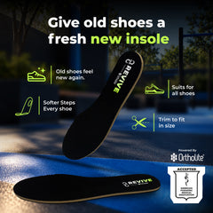 Revive Insoles (8ease Basics)
