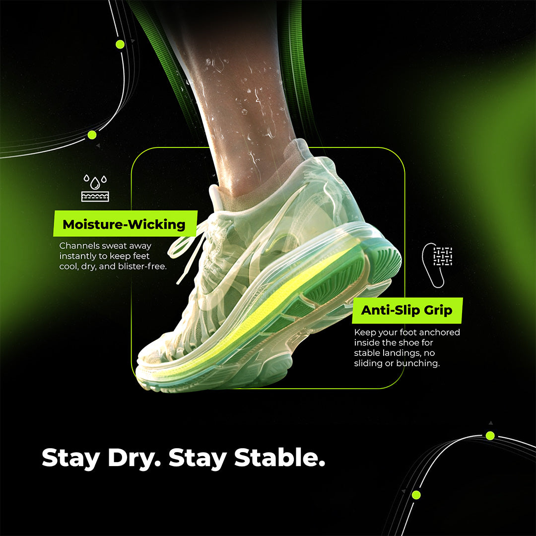 Sports Support Insoles