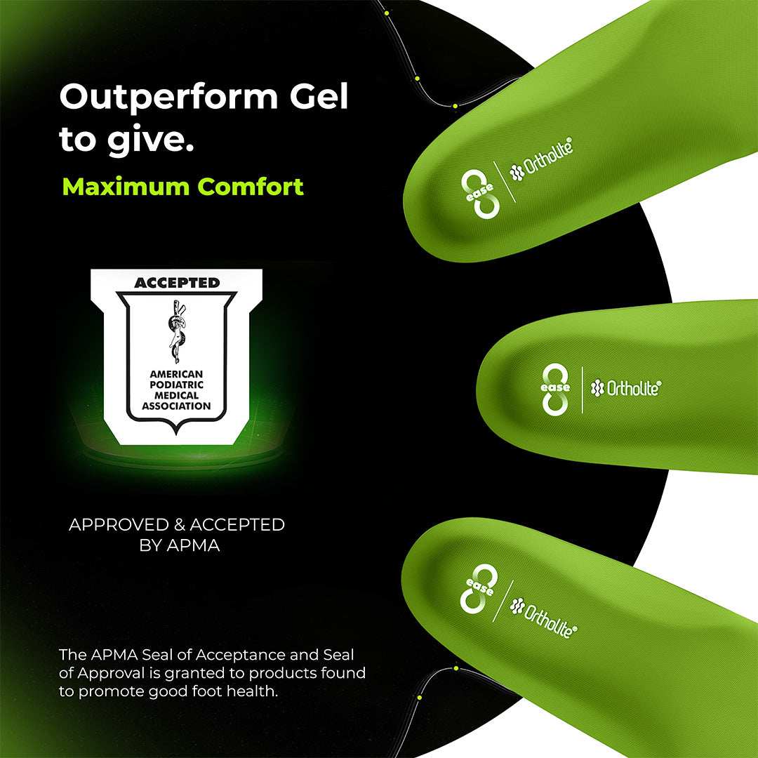 Sports Support Insoles