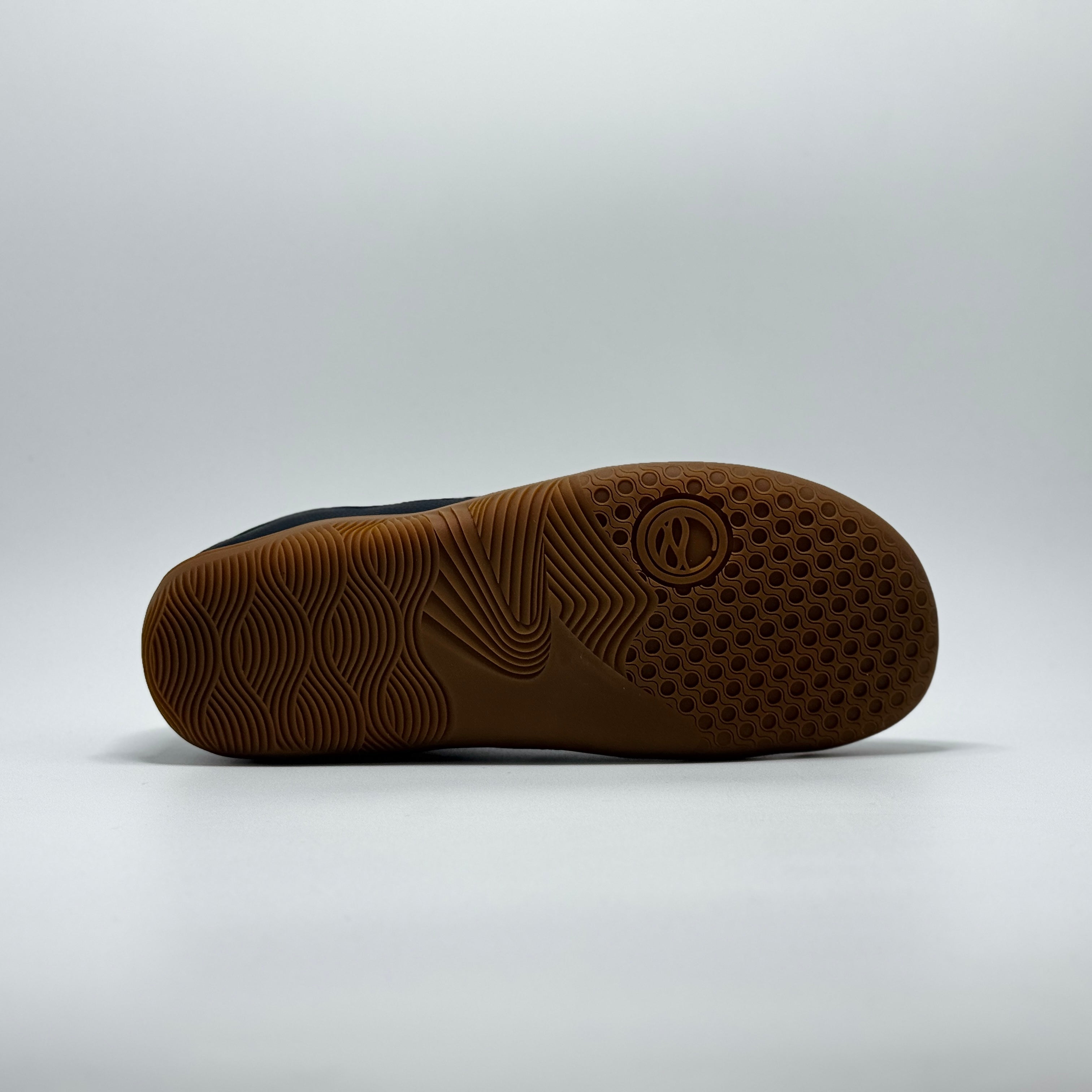 BlackKairos Zen Barefoot Sneakers (outsole view)