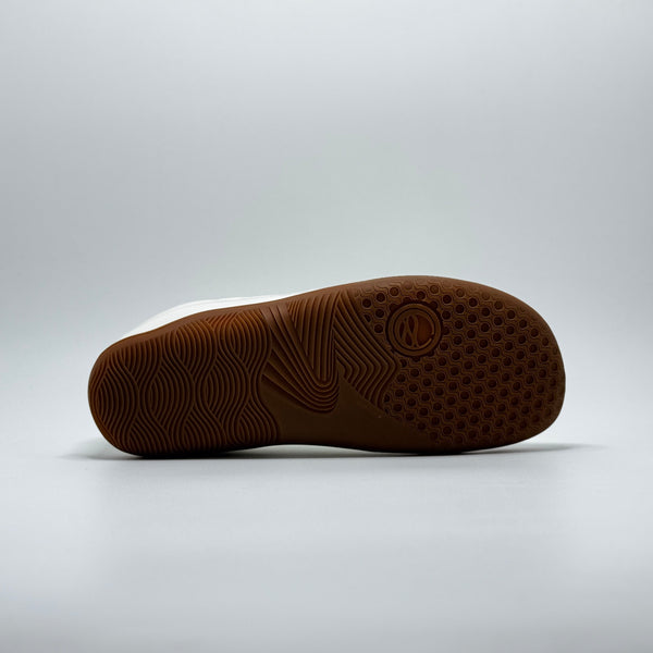 WhiteKairos Zen Barefoot Sneakers (outsole view)
