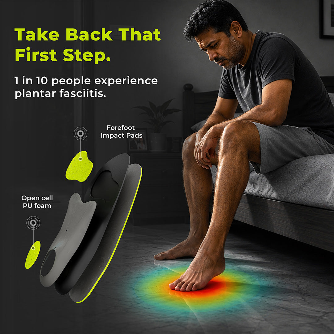 Plantar Specialist Insole