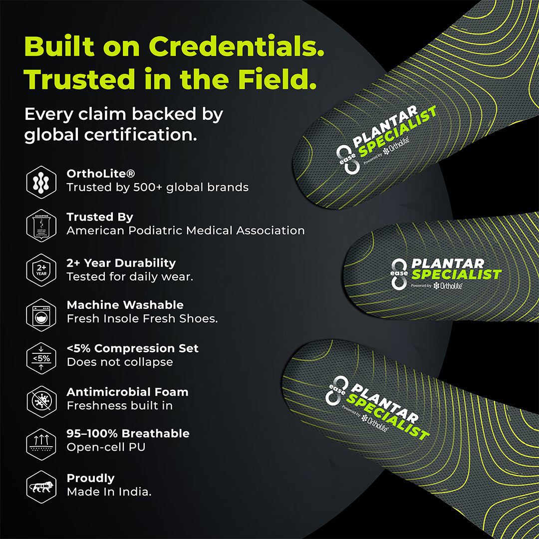 Plantar Specialist Insole