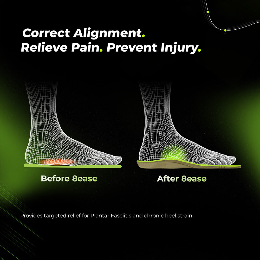 Sports Support Insoles