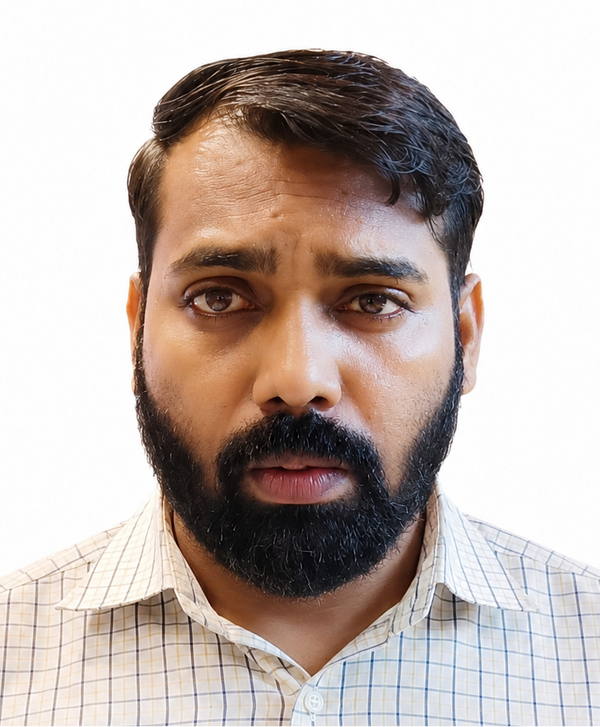 Ashish Meshram