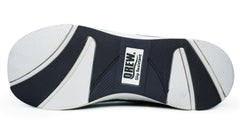 Women's BALANCE Running Shoes in a sleek design, featuring a slip-resistant outsole and cushioned EVA insole for comfort. Sole View