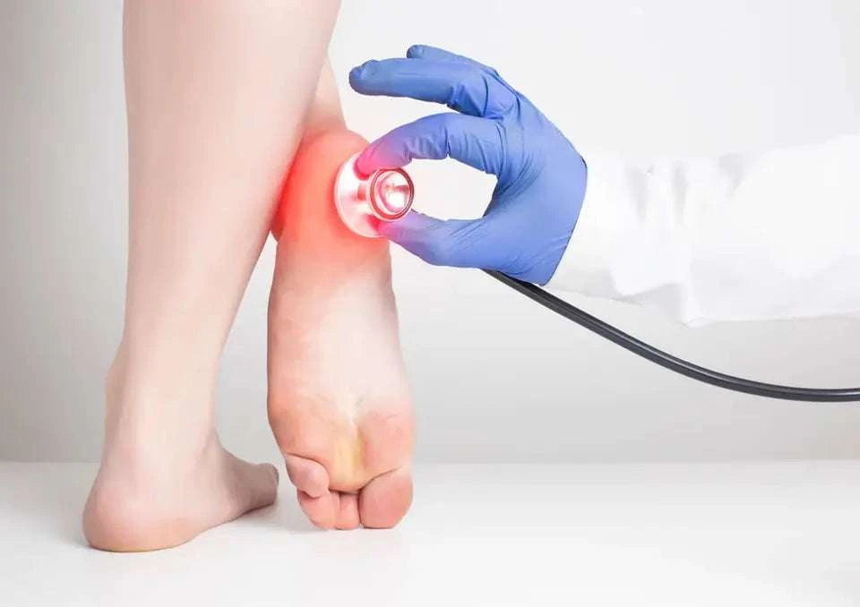 Diabetic Shoe - An Ortho Shoes Company