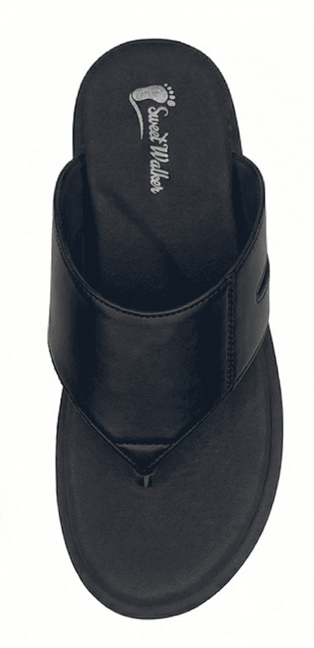 SWEET WALKER FOOTWEAR RAYMOND-MENS Diabetic Shoe - An Ortho Shoes Company