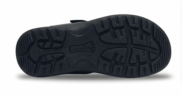 SWEET WALKER FOOTWEAR ROGER-MENS Diabetic Shoe - An Ortho Shoes Company