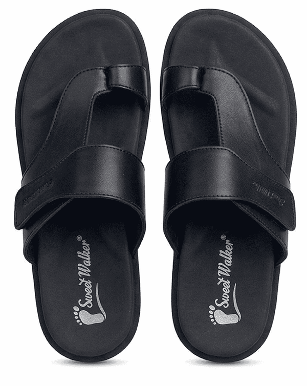 SWEET WALKER FOOTWEAR ROMAN-MENS Diabetic Shoe - An Ortho Shoes Company