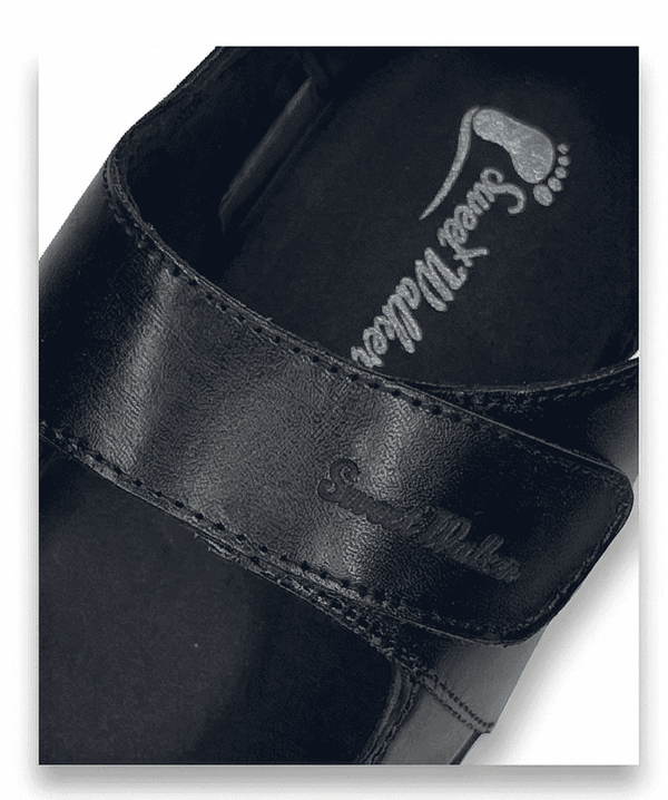 SWEET WALKER FOOTWEAR ROGER-MENS Diabetic Shoe - An Ortho Shoes Company
