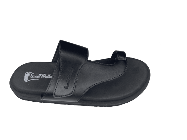 SWEET WALKER FOOTWEAR ROMAN-MENS Diabetic Shoe - An Ortho Shoes Company