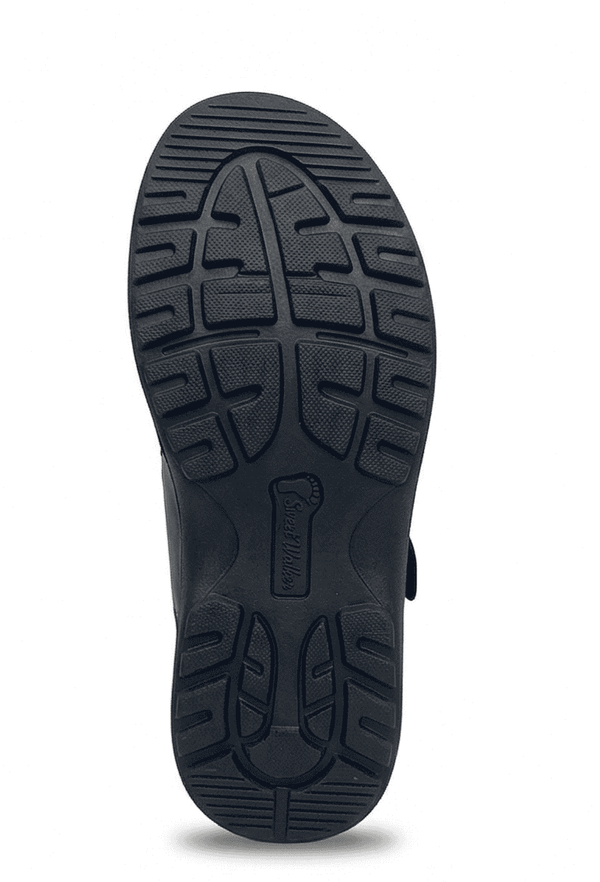 SWEET WALKER FOOTWEAR ROGER-MENS Diabetic Shoe - An Ortho Shoes Company