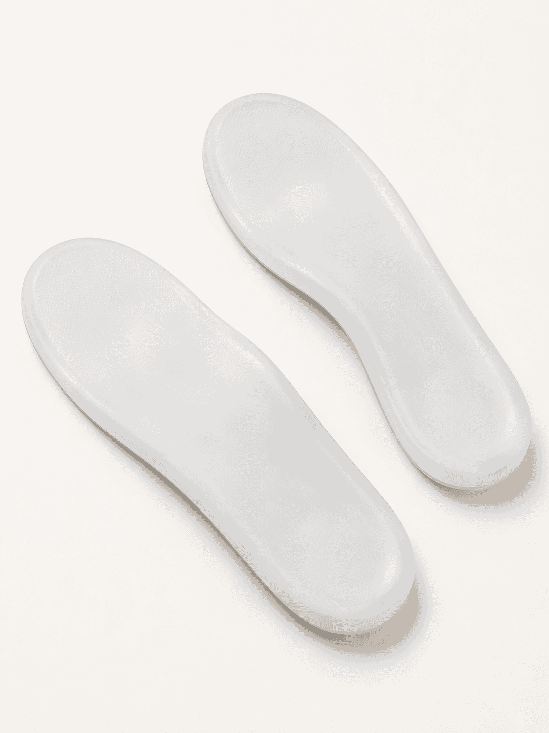 Soft gel shoe insoles for daily comfort