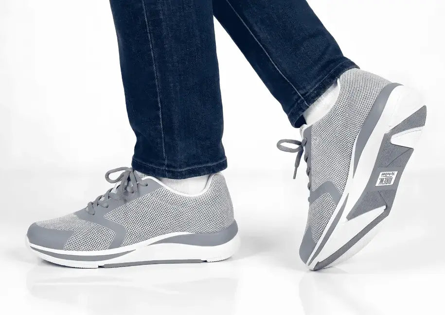 Grey Mesh