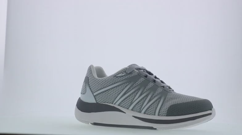 Women's BALANCE Running Shoes in a sleek design, featuring a slip-resistant outsole and cushioned EVA insole for comfort.