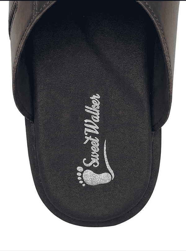 SWEET WALKER FOOTWEAR RAYMOND-MENS Diabetic Shoe - An Ortho Shoes Company