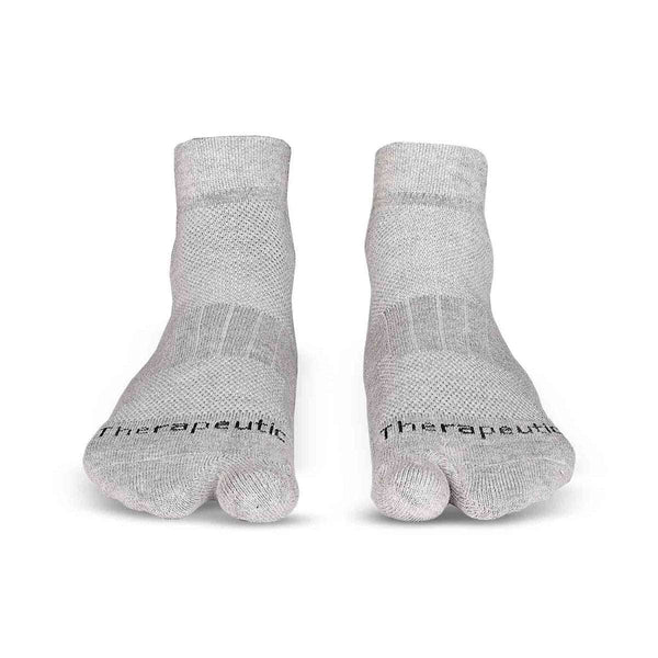 non binding diabetic toe socks breathable