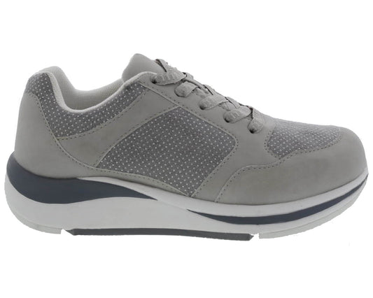 Chippy- Side View Diabetic & Orthopedic Shoes