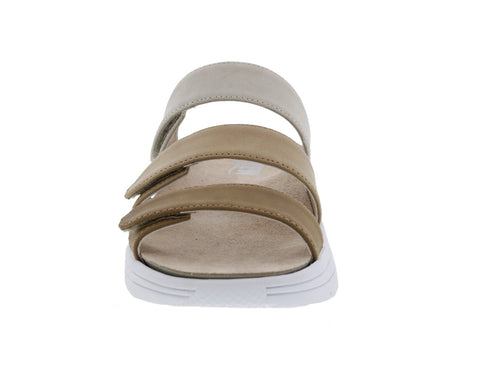Sawyer Natural Combo - Diabetic & Orthopedic Shoes